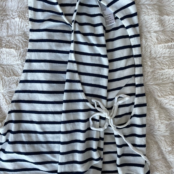 BDG Striped Crop Top - Picture 4 of 4